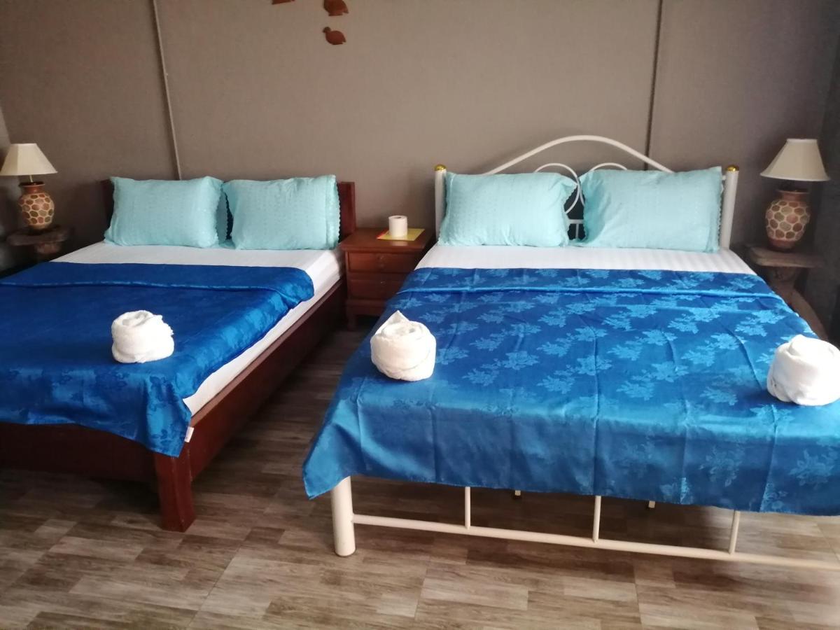 Yotin Guest House Trat Eksteriør bilde